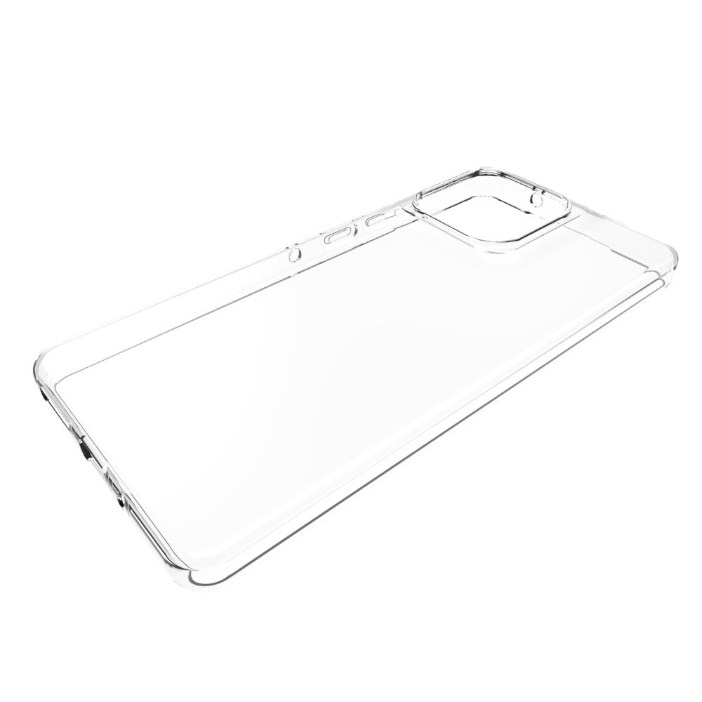 TPU Coque Motorola Moto G86, Transparent