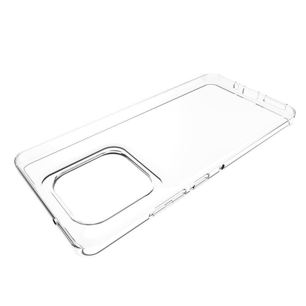 TPU Coque Motorola Moto G86, Transparent