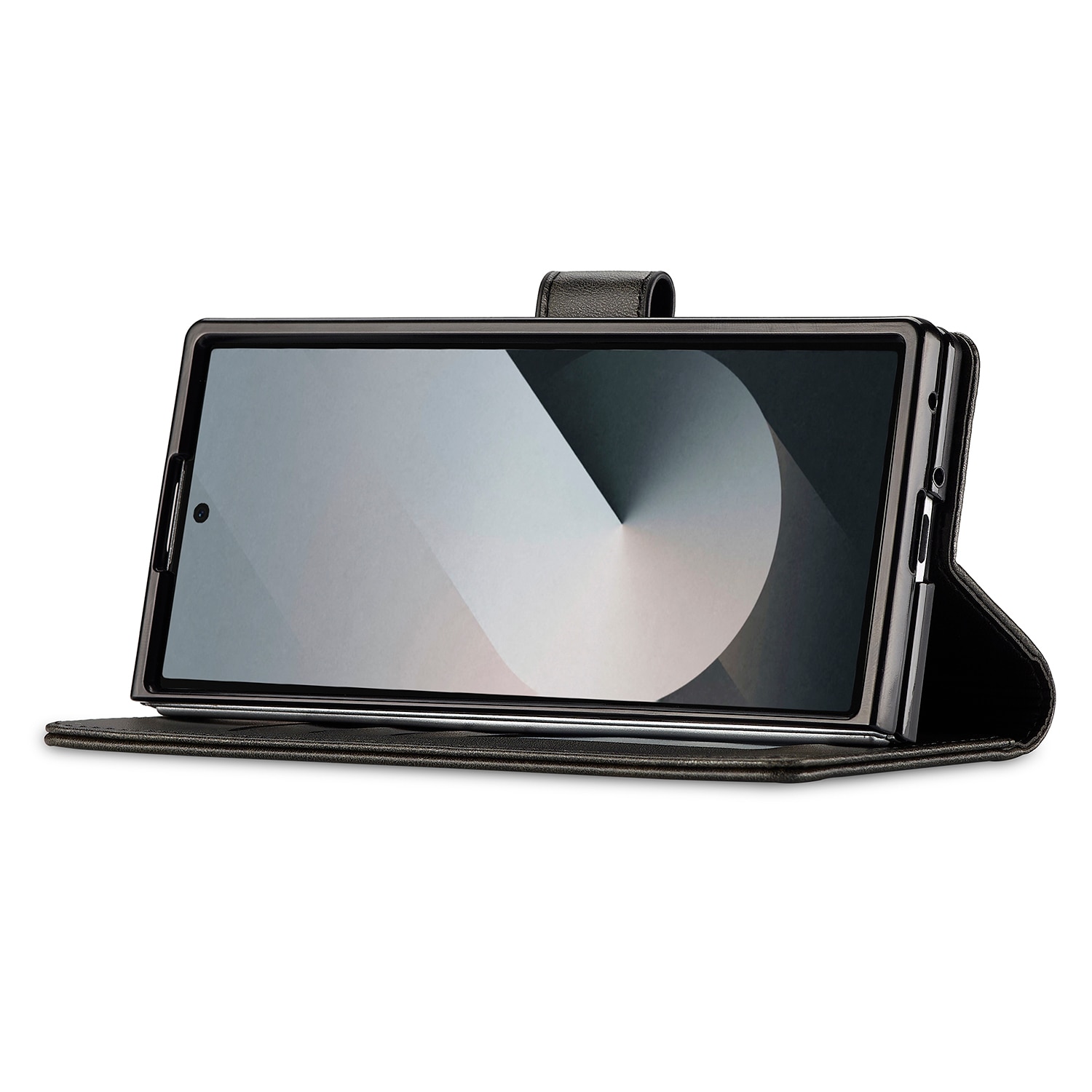 Étui portefeuille Samsung Galaxy Z Fold 7, Noir