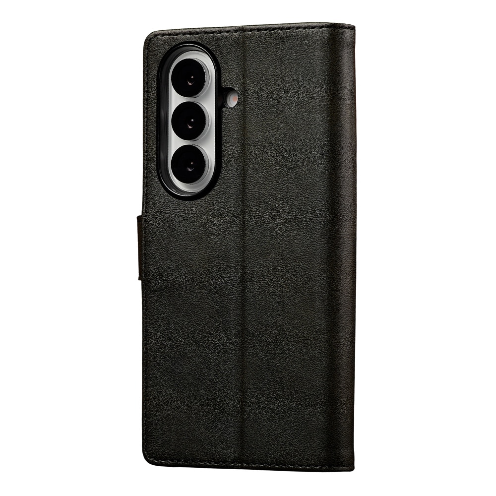 Étui portefeuille Samsung Galaxy Z Fold 7, Noir