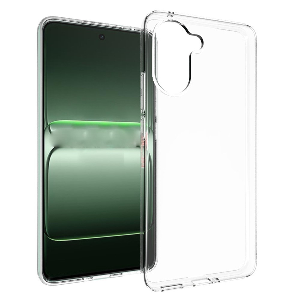 TPU Coque  OnePlus Nord CE5, Transparent
