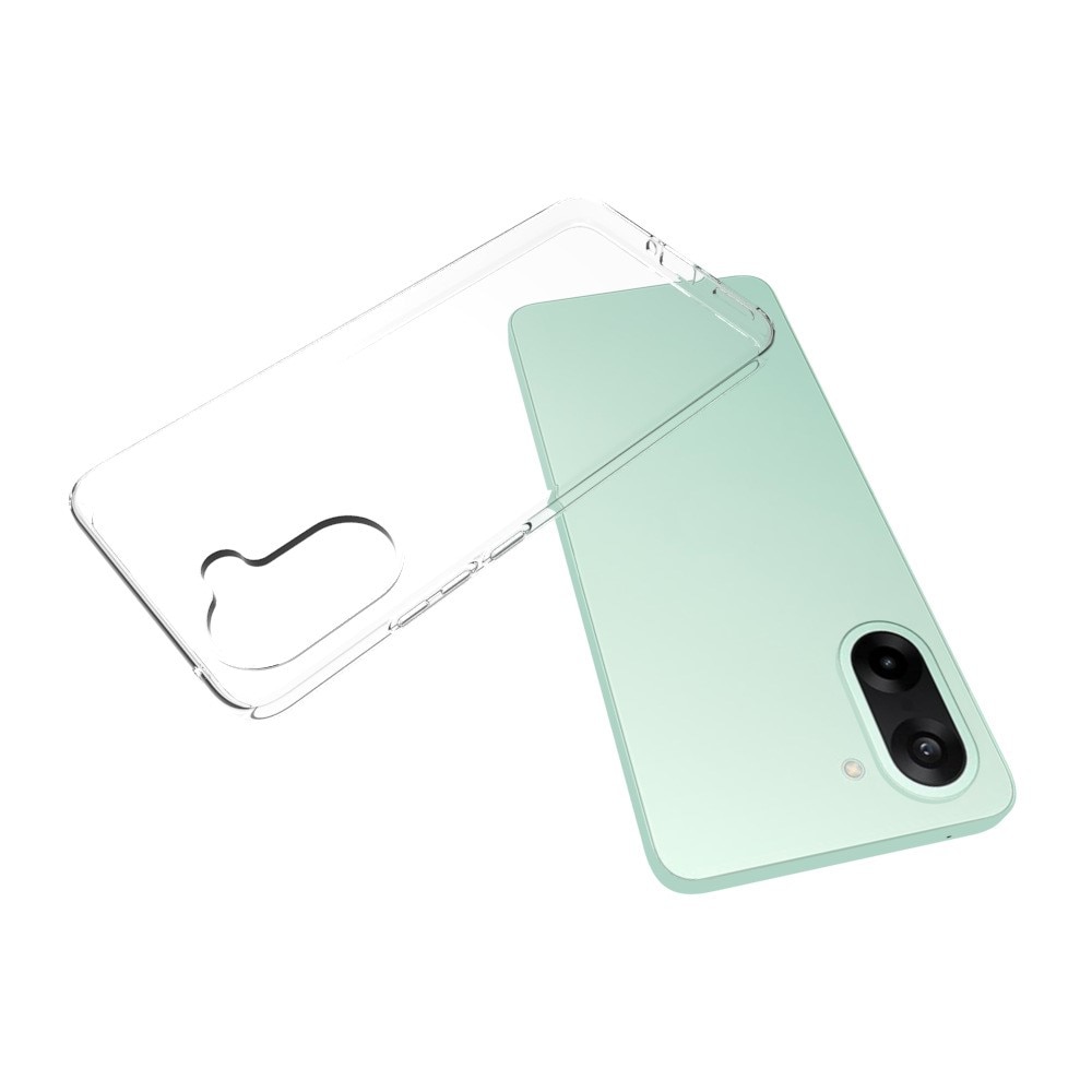 TPU Coque  OnePlus Nord CE5, Transparent