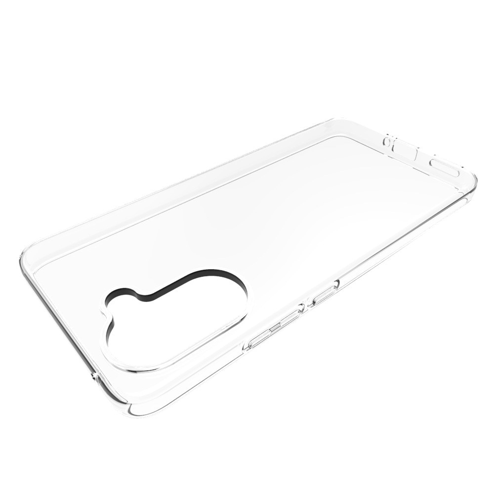 TPU Coque  OnePlus Nord CE5, Transparent