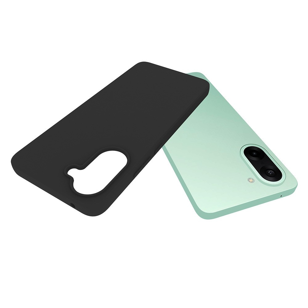 TPU Coque  OnePlus Nord CE5, Noir
