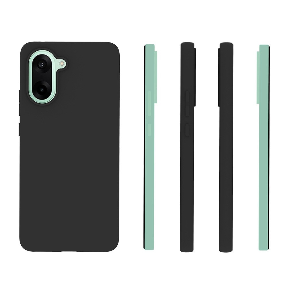 TPU Coque  OnePlus Nord CE5, Noir