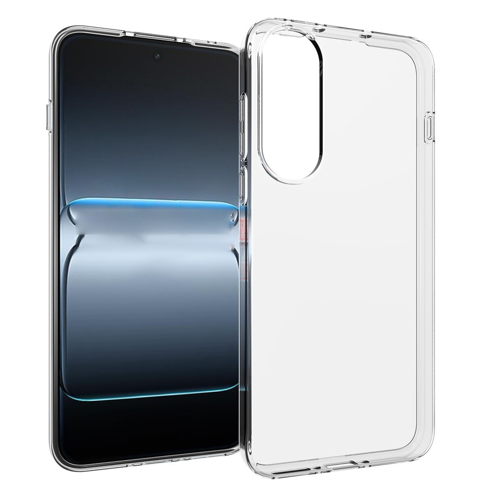 TPU Coque  OnePlus Nord 5, Transparent