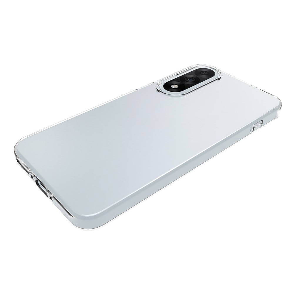TPU Coque  OnePlus Nord 5, Transparent