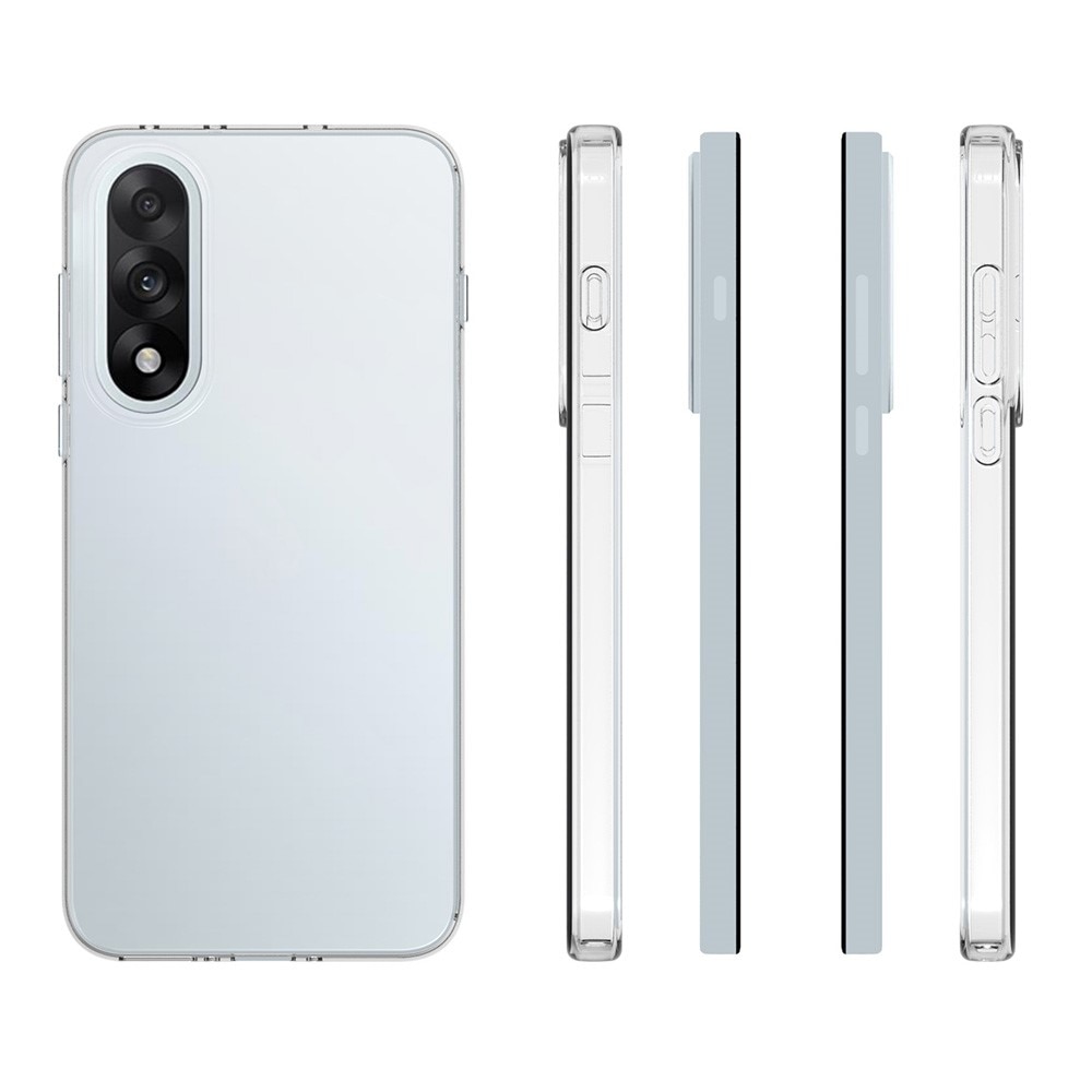 TPU Coque  OnePlus Nord 5, Transparent