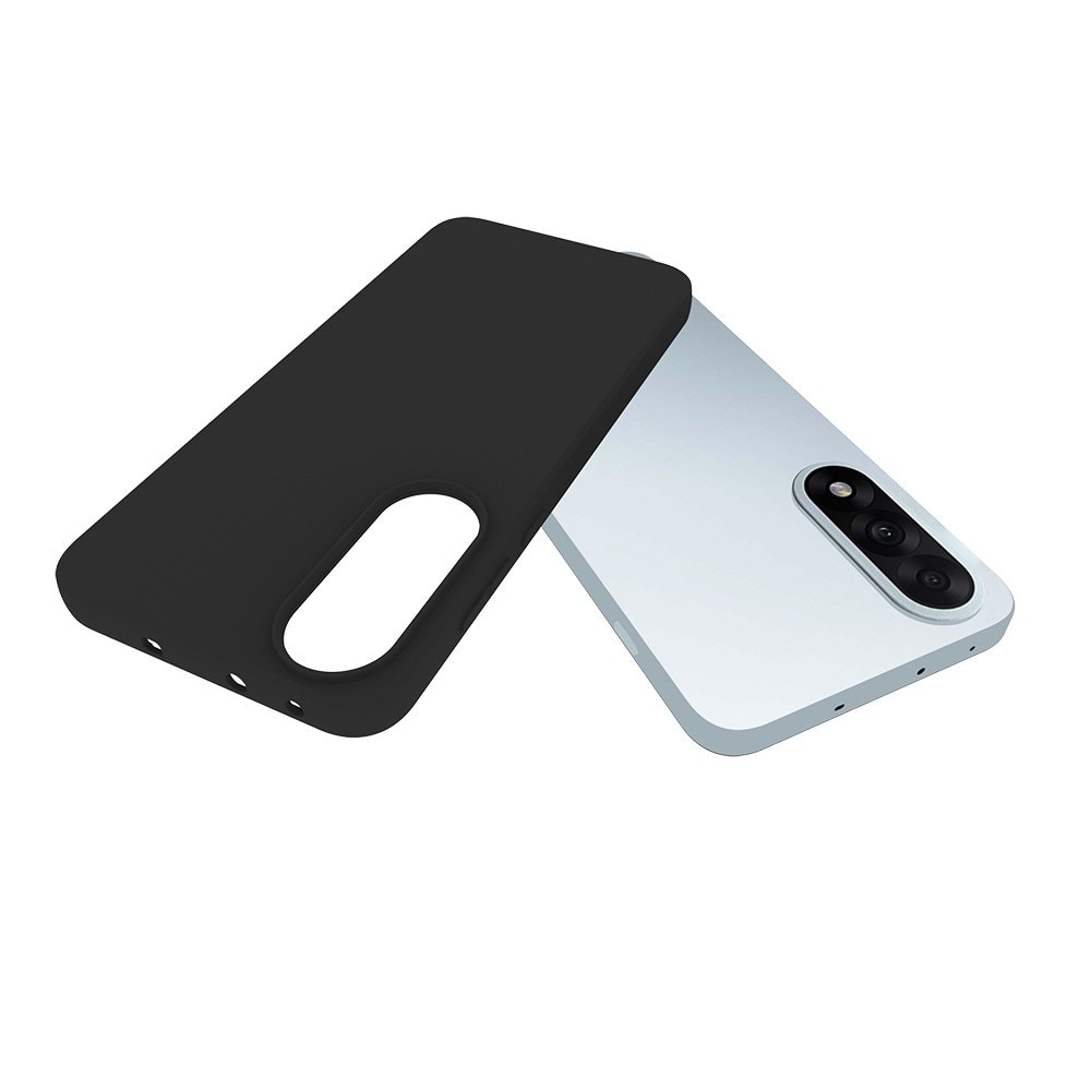 TPU Coque  OnePlus Nord 5, Noir