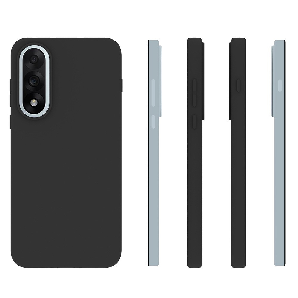 TPU Coque  OnePlus Nord 5, Noir