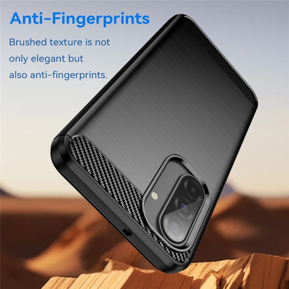 Coque TPU Brushed Samsung Galaxy A17, [FÄRG}