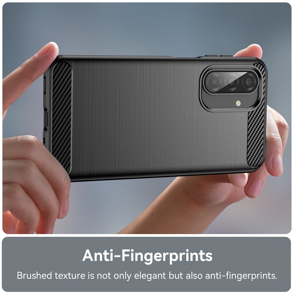 Coque TPU Brushed Samsung Galaxy A17, [FÄRG}
