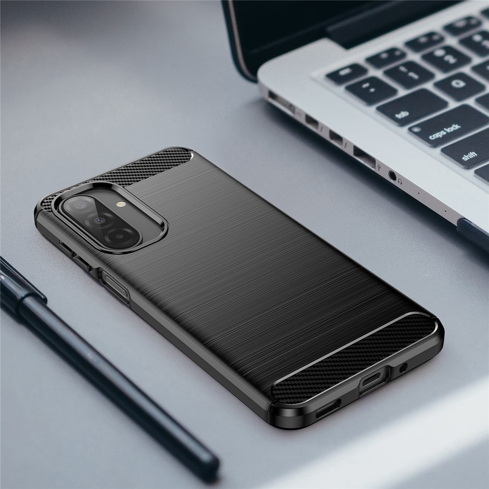 Coque TPU Brushed Samsung Galaxy A17, [FÄRG}