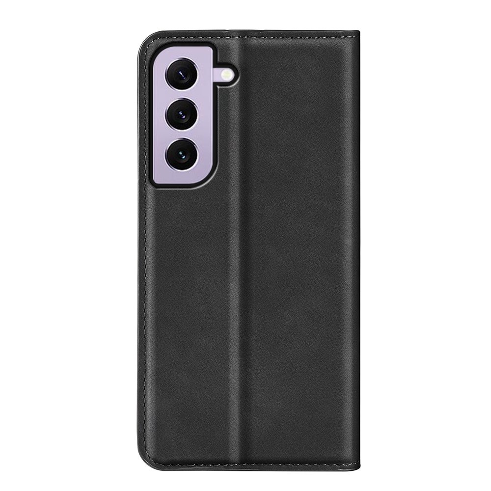 Coque portefeuille mince Samsung Galaxy S23, Noir