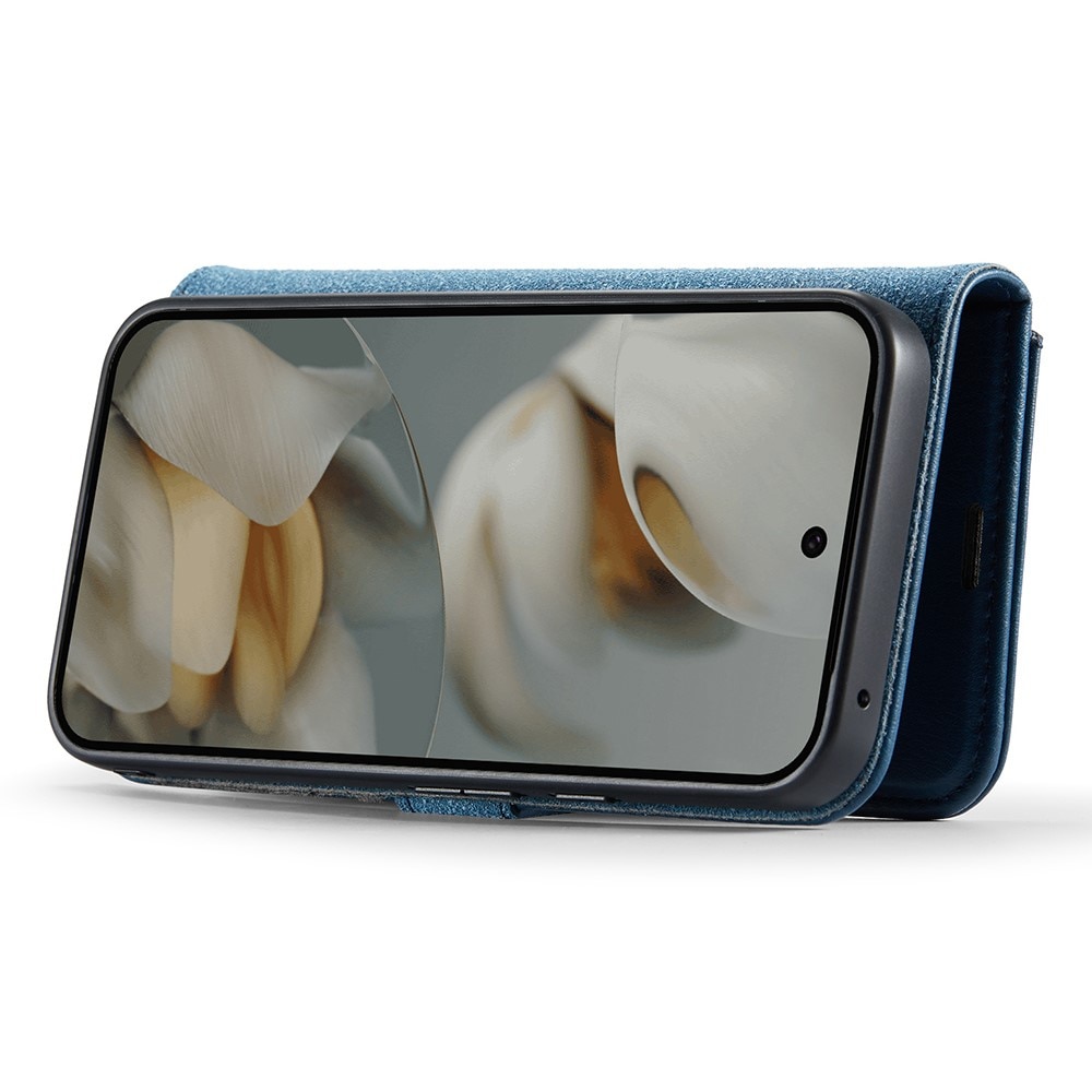 Étui portefeuille Magnet Wallet Google Pixel 10, Blue