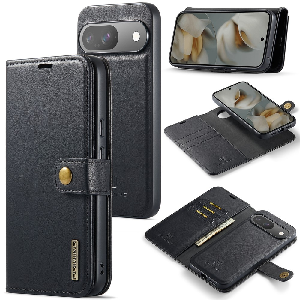 Étui portefeuille Magnet Wallet Google Pixel 10 Pro, Black