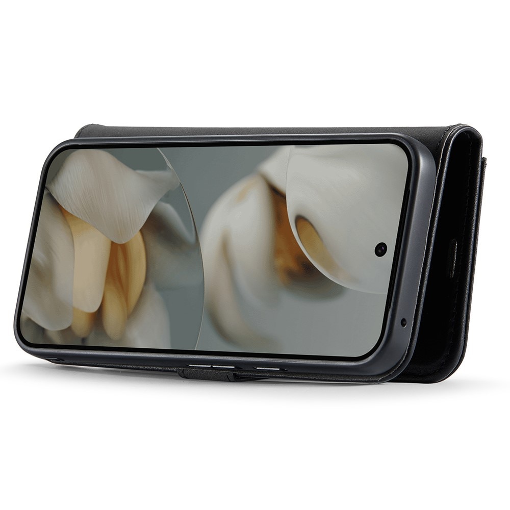 Étui portefeuille Magnet Wallet Google Pixel 10, Black