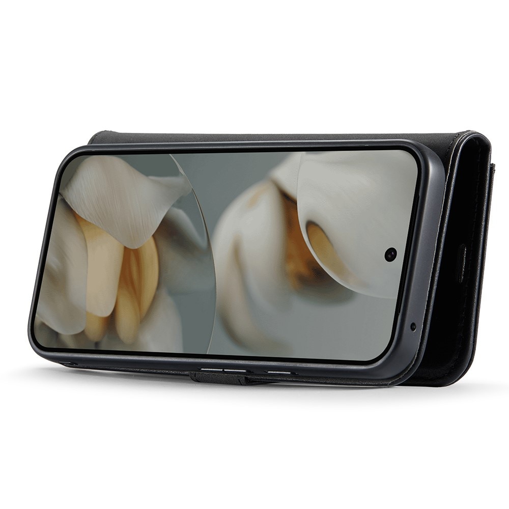 Étui portefeuille Magnet Wallet Google Pixel 10 Pro XL, Black