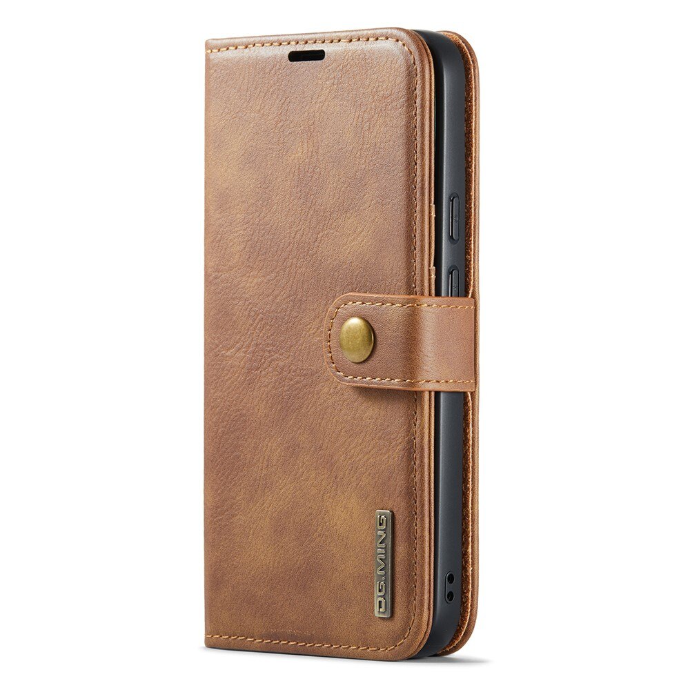 Étui portefeuille Magnet Wallet Google Pixel 10 Pro XL, Cognac