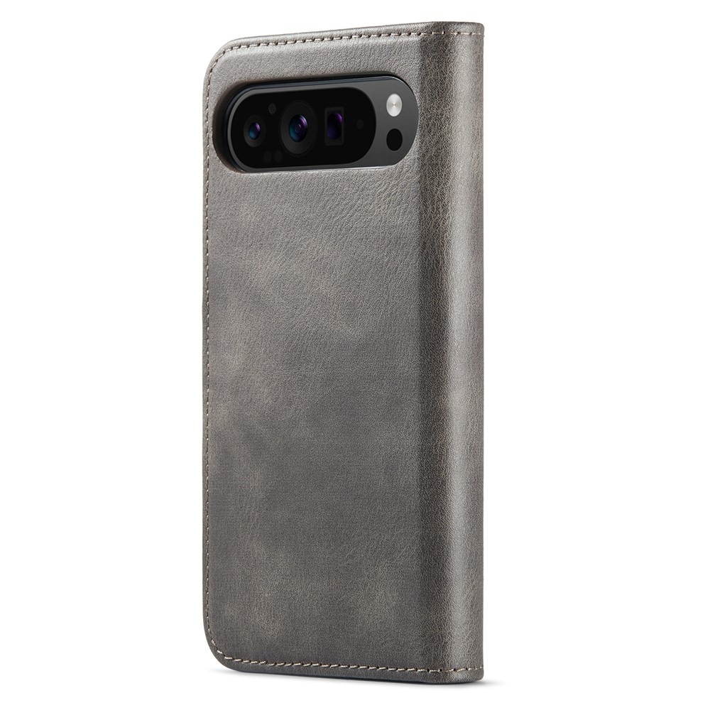 Étui portefeuille Magnet Wallet Google Pixel 10 Pro XL, Brown