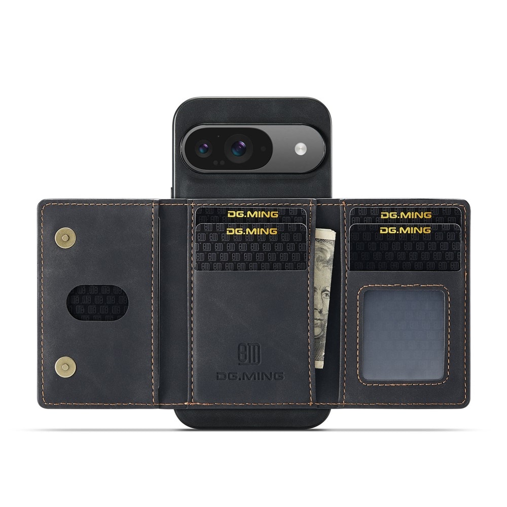 Coque Magnetic Card Slot Google Pixel 10, Noir
