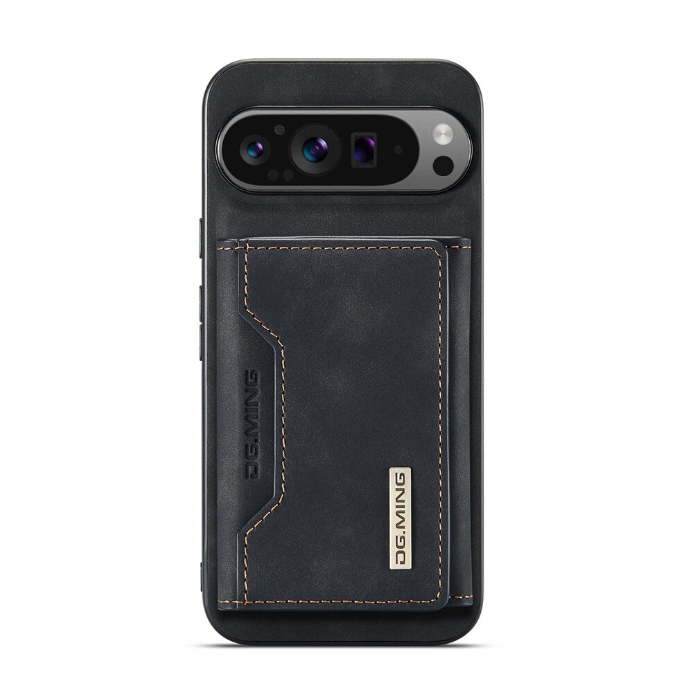 Coque Magnetic Card Slot Google Pixel 10 Pro XL, Noir