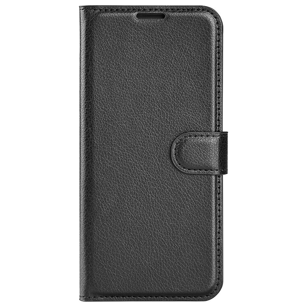 Coque portefeuille Samsung Galaxy S23 Ultra, Noir
