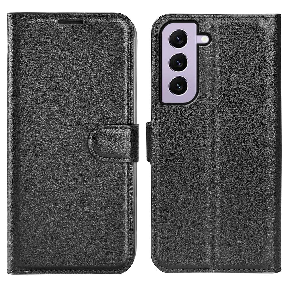 Coque portefeuille Samsung Galaxy S23, Noir