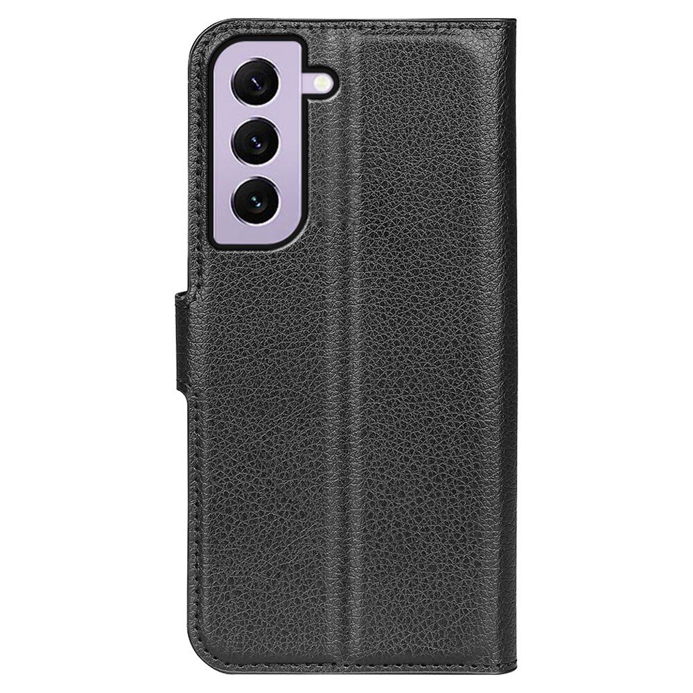 Coque portefeuille Samsung Galaxy S23 Noir