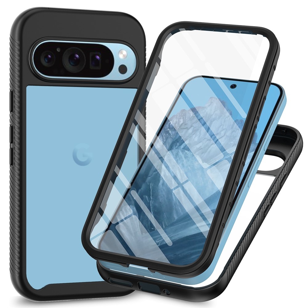 Coque Full Protection Google Pixel 10, Noir