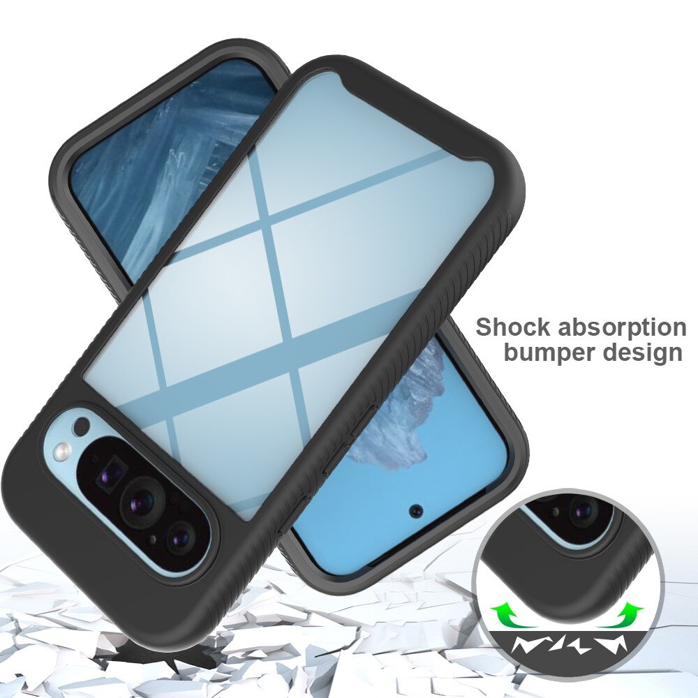 Coque Full Protection Google Pixel 10 Pro, Noir