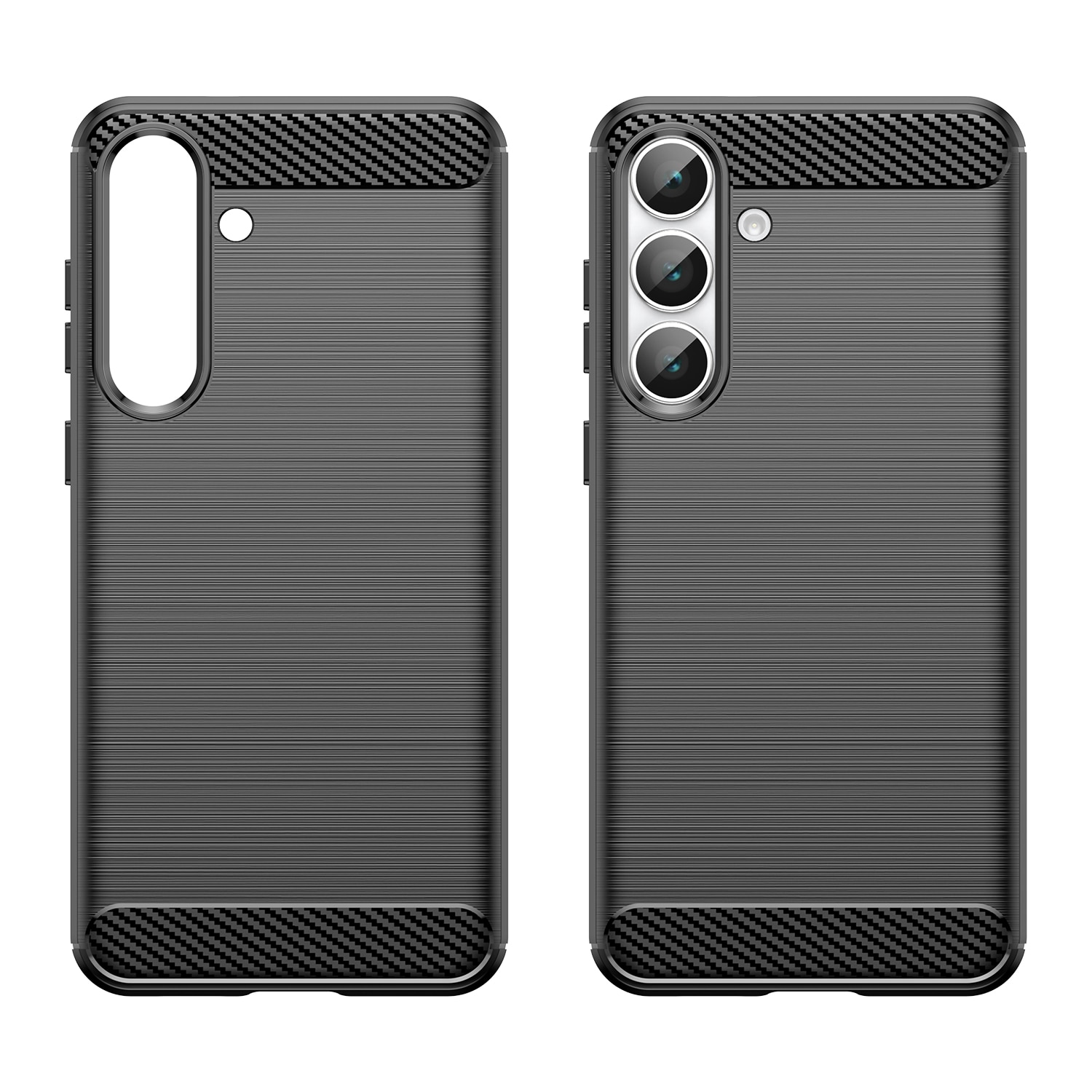 Coque TPU Brushed Samsung Galaxy S25 FE, [FÄRG}