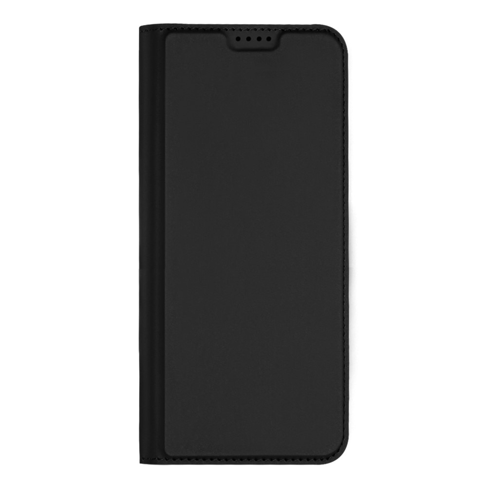 Étui portefeuille Skin Pro Series Xiaomi 12T/12T Pro Black