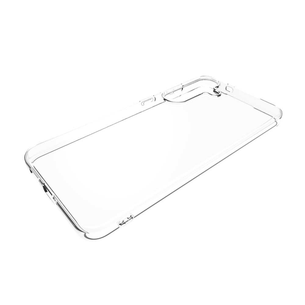 TPU Coque Samsung Galaxy S25 FE, Transparent