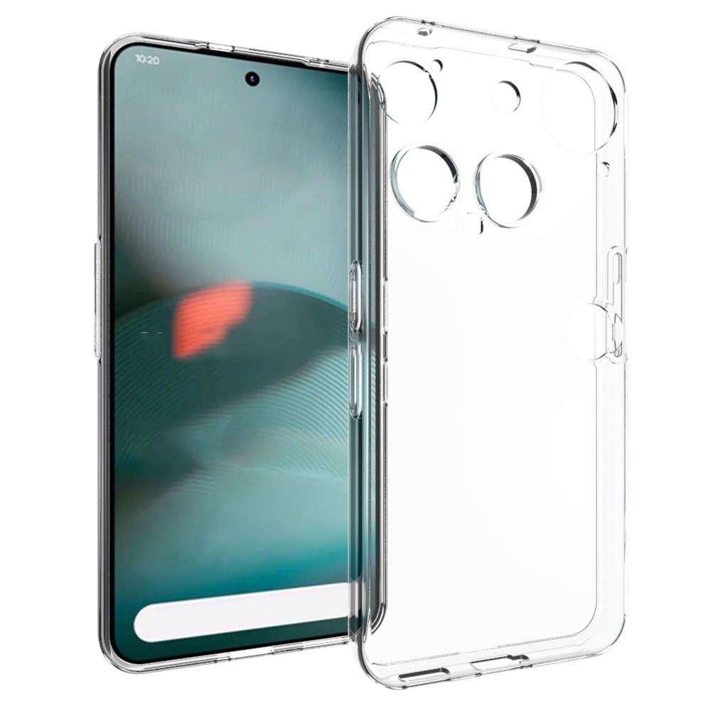 TPU Coque Nothing Phone 3, Transparent