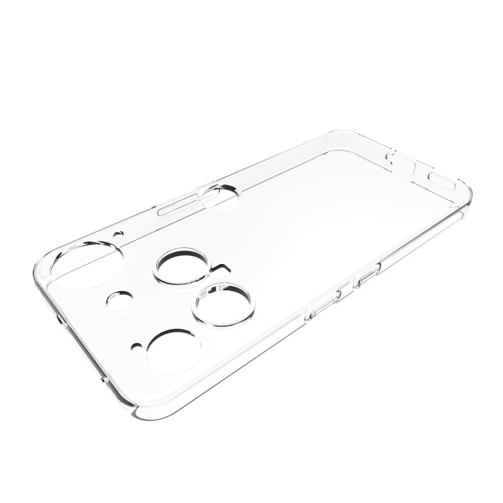 TPU Coque Nothing Phone 3, Transparent