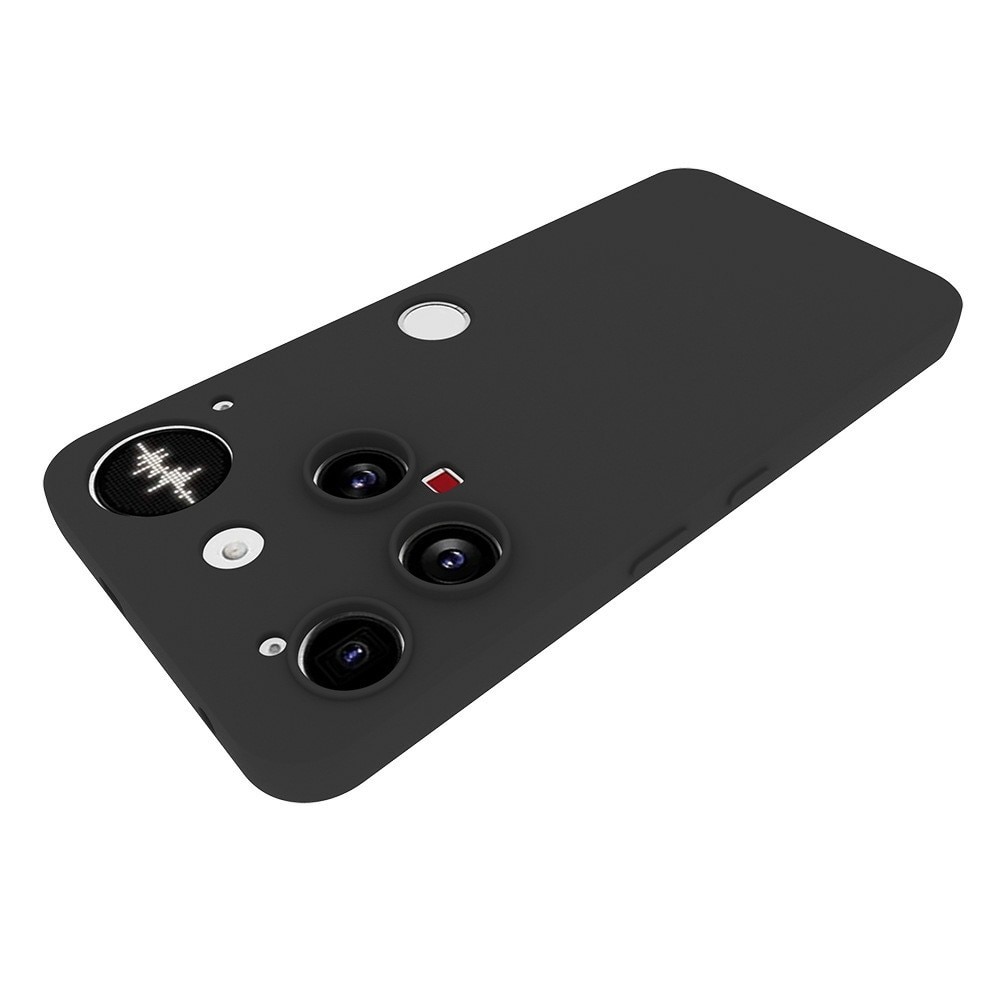 TPU Coque Nothing Phone 3, Noir