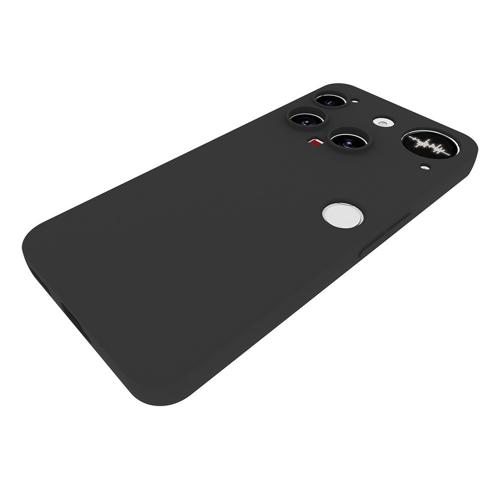 TPU Coque Nothing Phone 3, Noir
