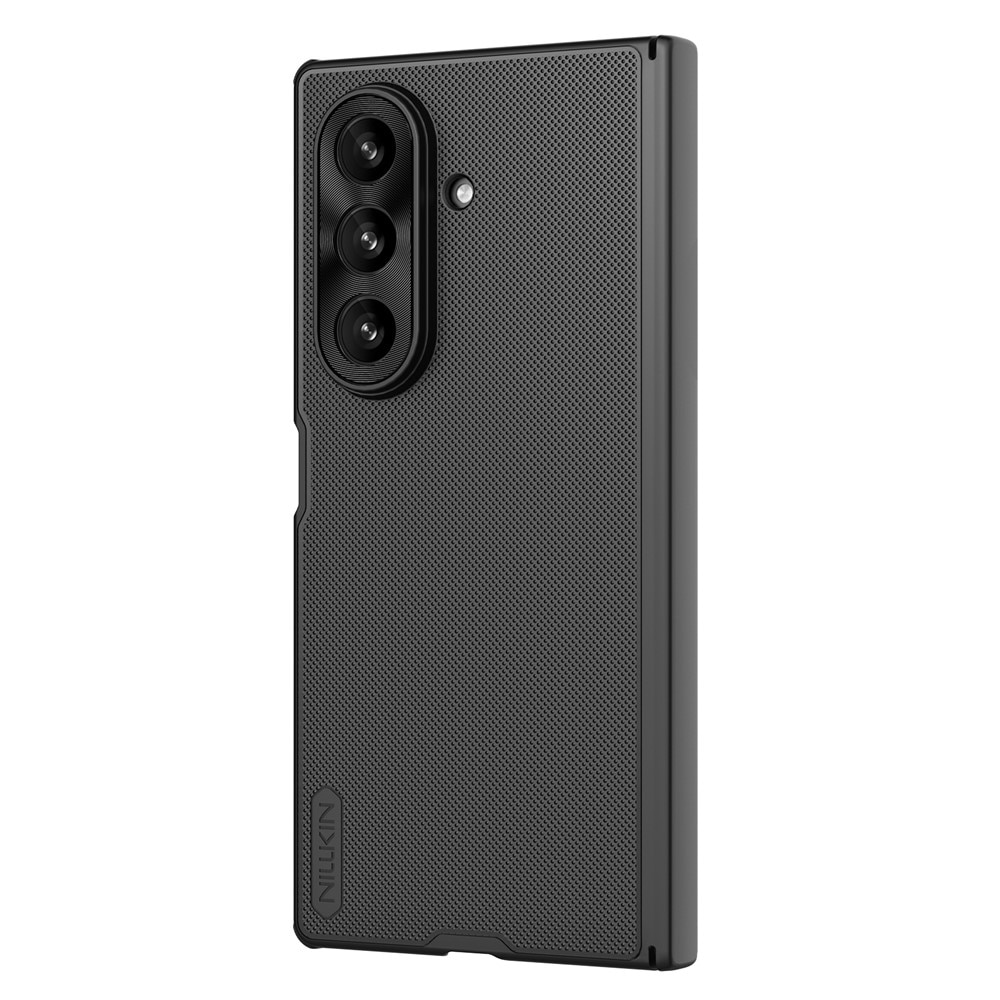 Frosted Shield MagSafe Samsung Galaxy Z Fold 7, noir
