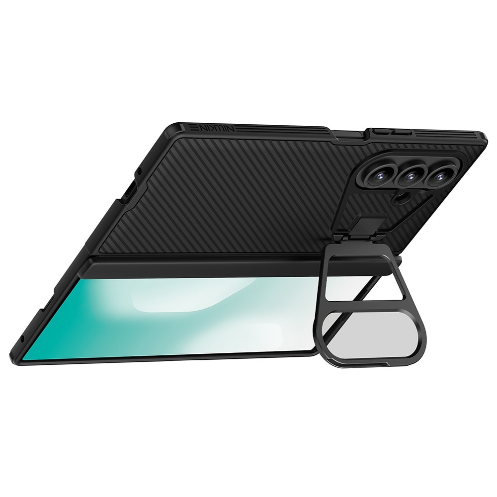 Coque Magnetic CamShield Prop Samsung Galaxy Z Fold 7, noir