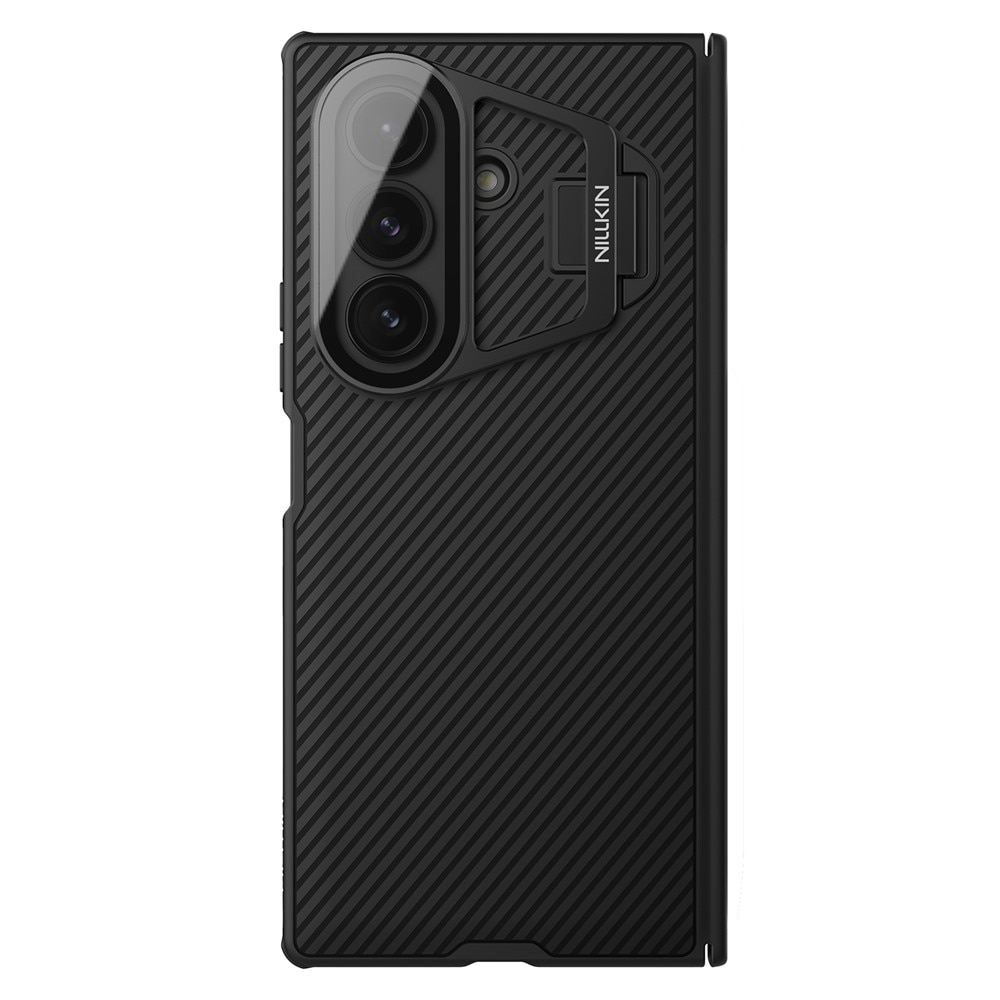 Coque Magnetic CamShield Prop Samsung Galaxy Z Fold 7, noir