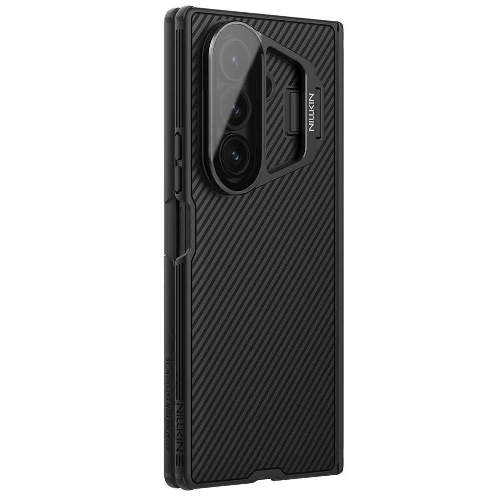 Coque Magnetic CamShield Prop Samsung Galaxy Z Fold 7, noir