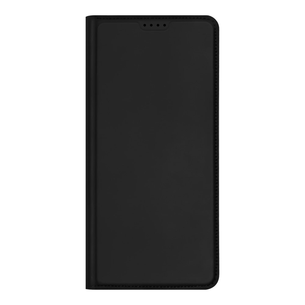 Étui portefeuille Skin Pro Series Google Pixel 7 Pro, Noir