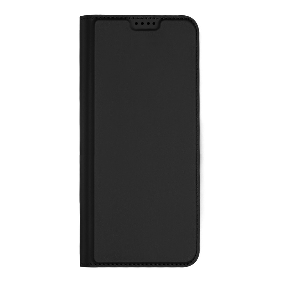 Étui portefeuille Skin Pro Series Motorola Edge 30 Neo Black