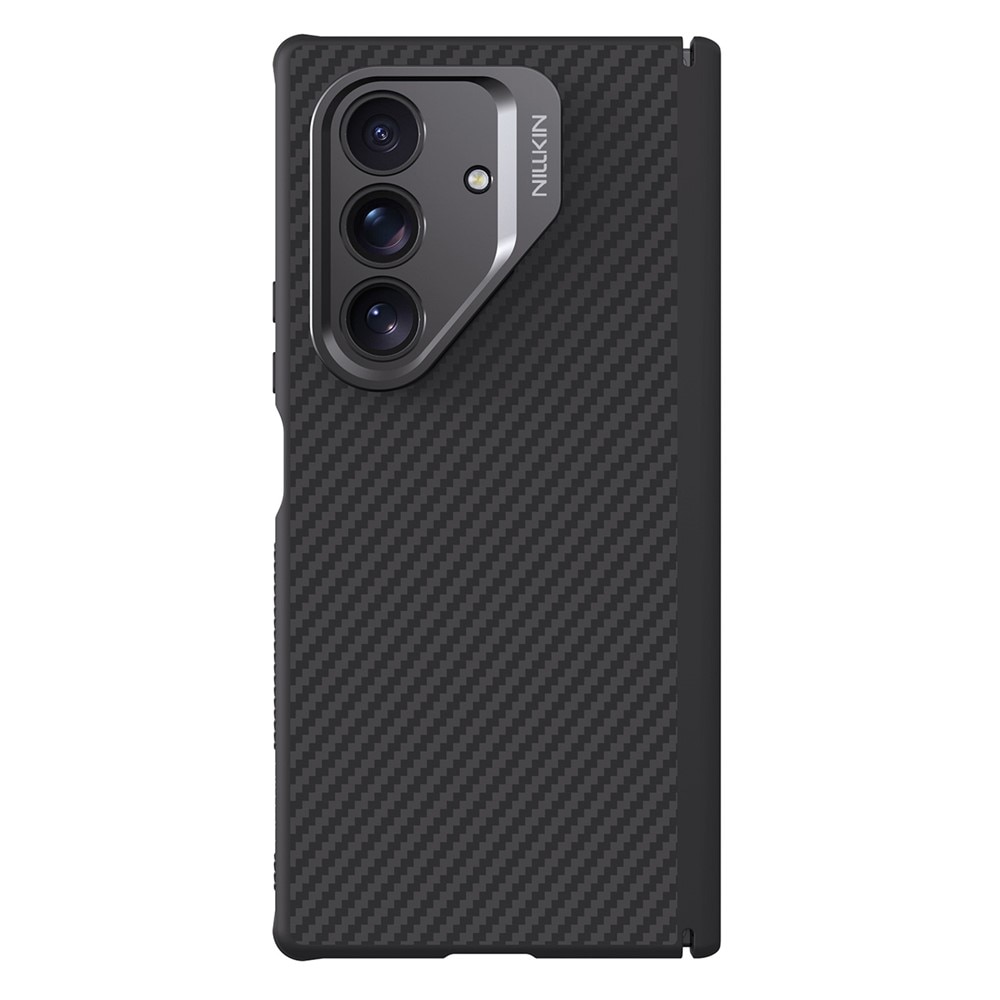 Coque Aramid LensWing MagSafe Samsung Galaxy Z Fold 7, noir