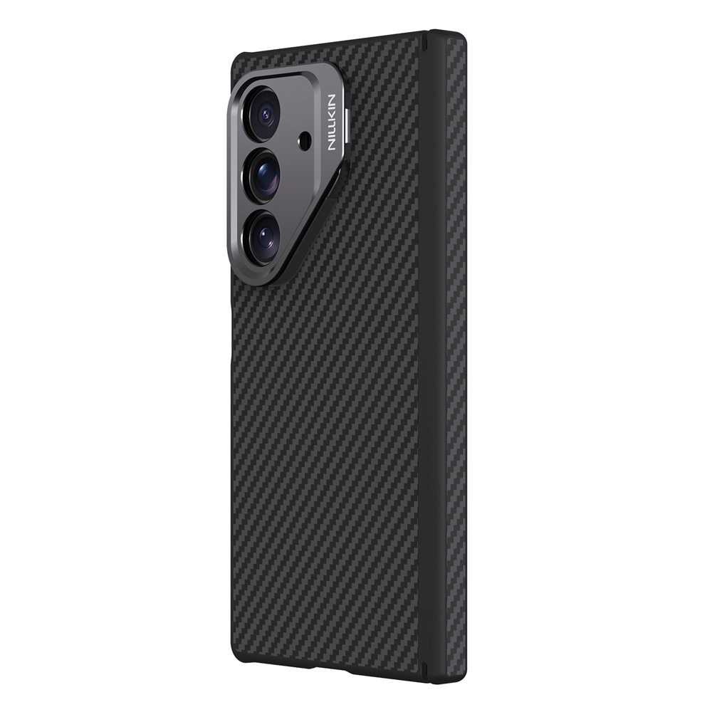 Coque Aramid LensWing MagSafe Samsung Galaxy Z Fold 7, noir