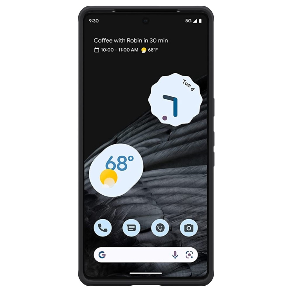 Coque CamShield Google Pixel 7 Pro, Noir