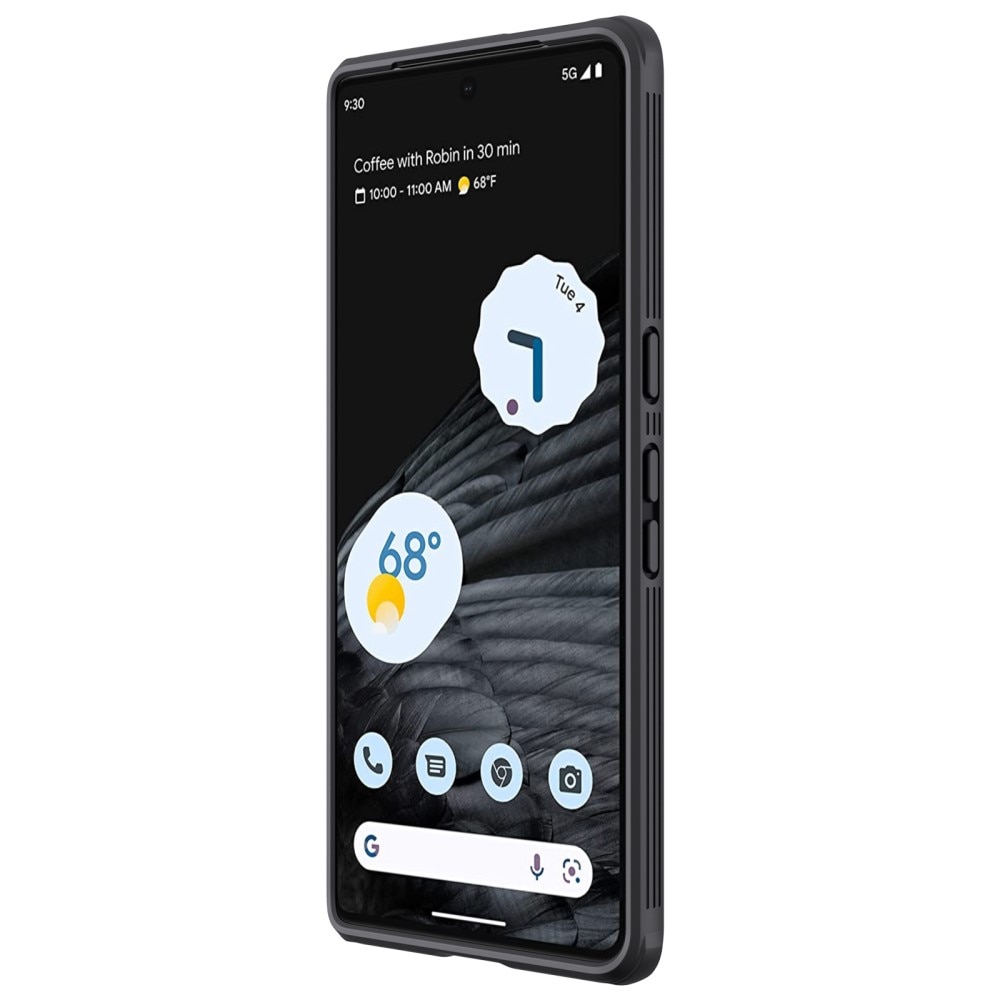 Coque CamShield Google Pixel 7 Pro, Noir