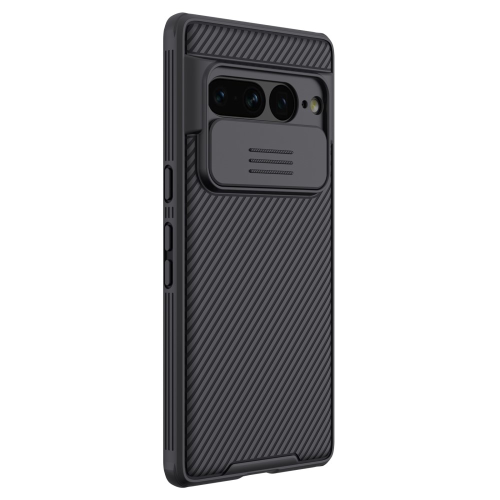 Coque CamShield Google Pixel 7 Pro, Noir