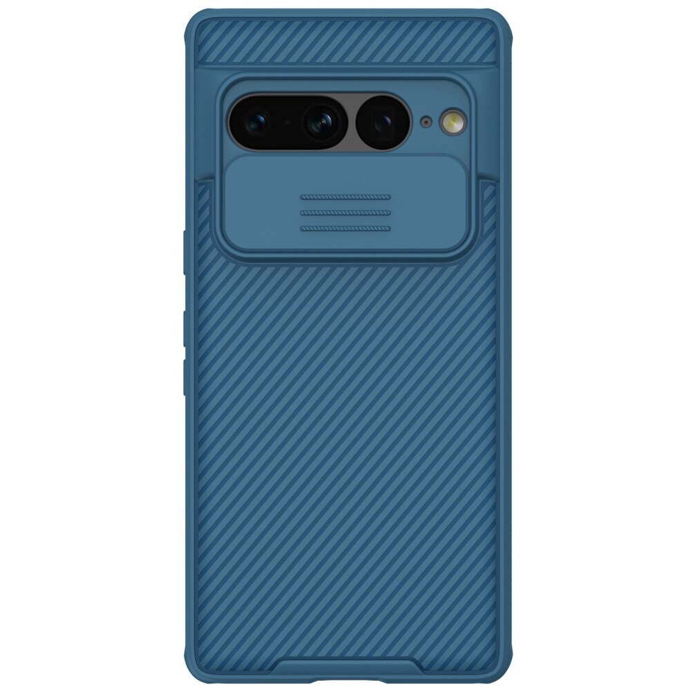 Coque CamShield Google Pixel 7 Pro, bleu